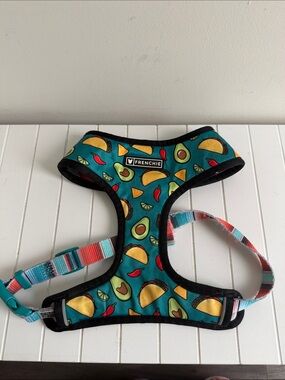Reversible Frenchie Harness